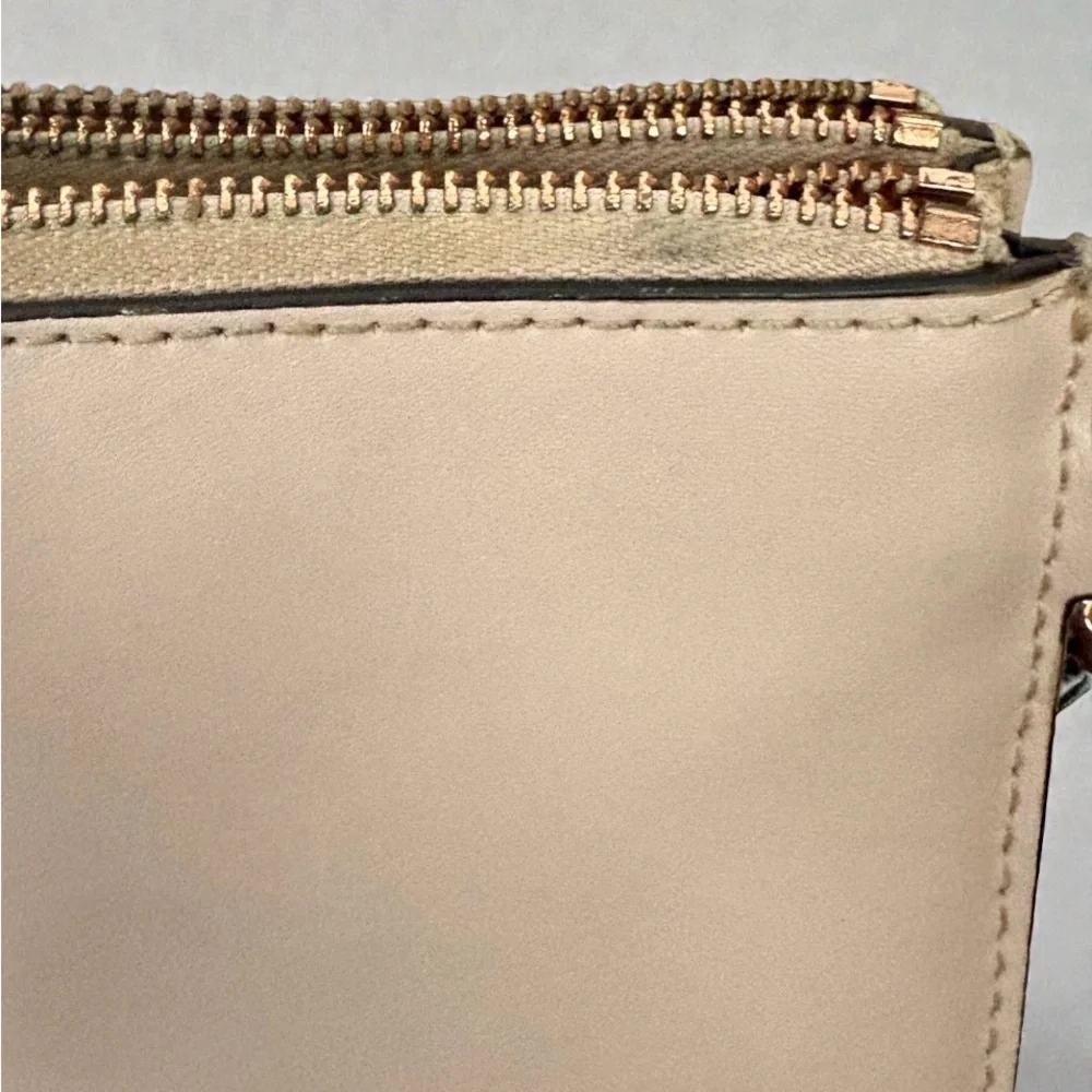 Michael Kors Adele Embellished Leather Smartphone Wallet